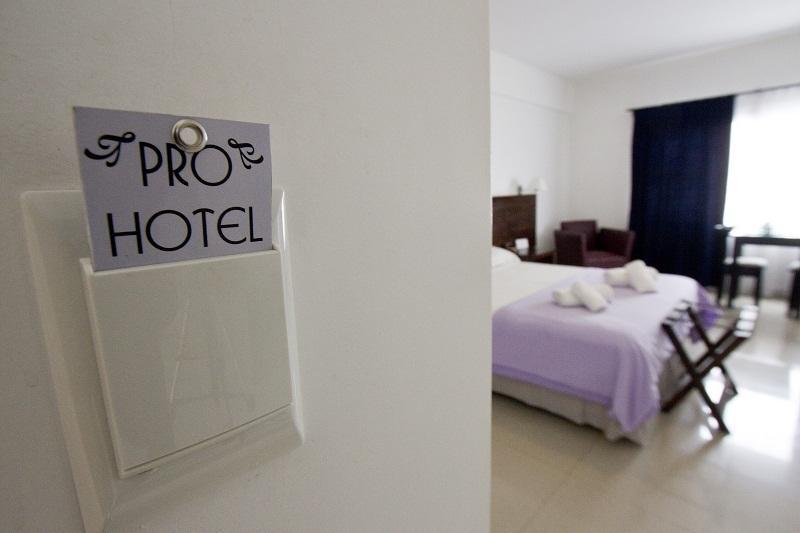 Pro Hotel Pilar  Dış mekan fotoğraf