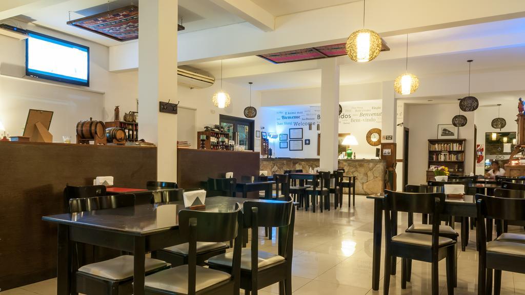 Pro Hotel Pilar  Dış mekan fotoğraf