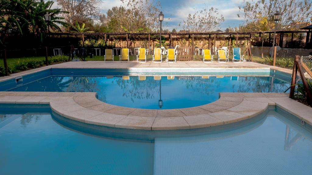 Pro Hotel Pilar  Dış mekan fotoğraf
