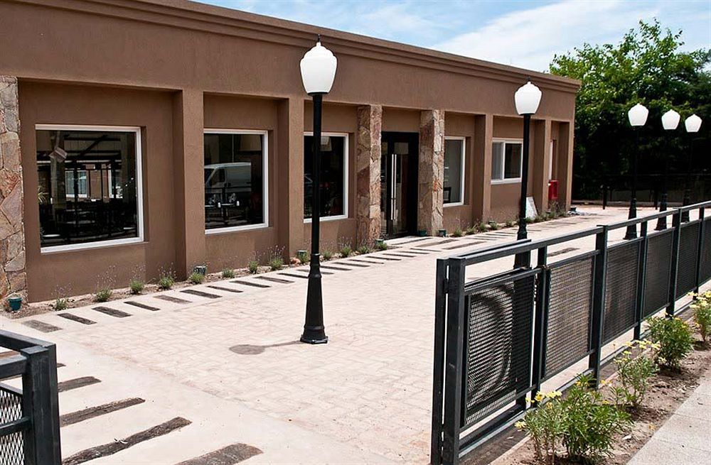 Pro Hotel Pilar  Dış mekan fotoğraf